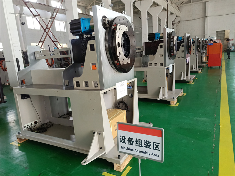 Belan Wire Bending Machine Factory Factory Visit